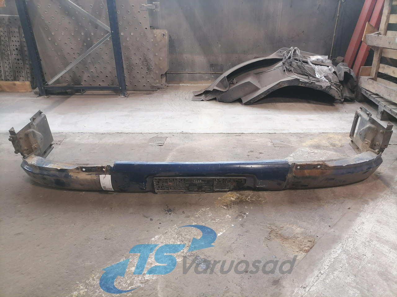 Scania Bumper 1731206 - Bamperis - Sunkvežimis: foto 1 Scania Bumper 1731206 - Bamperis - Sunkvežimis: foto 1