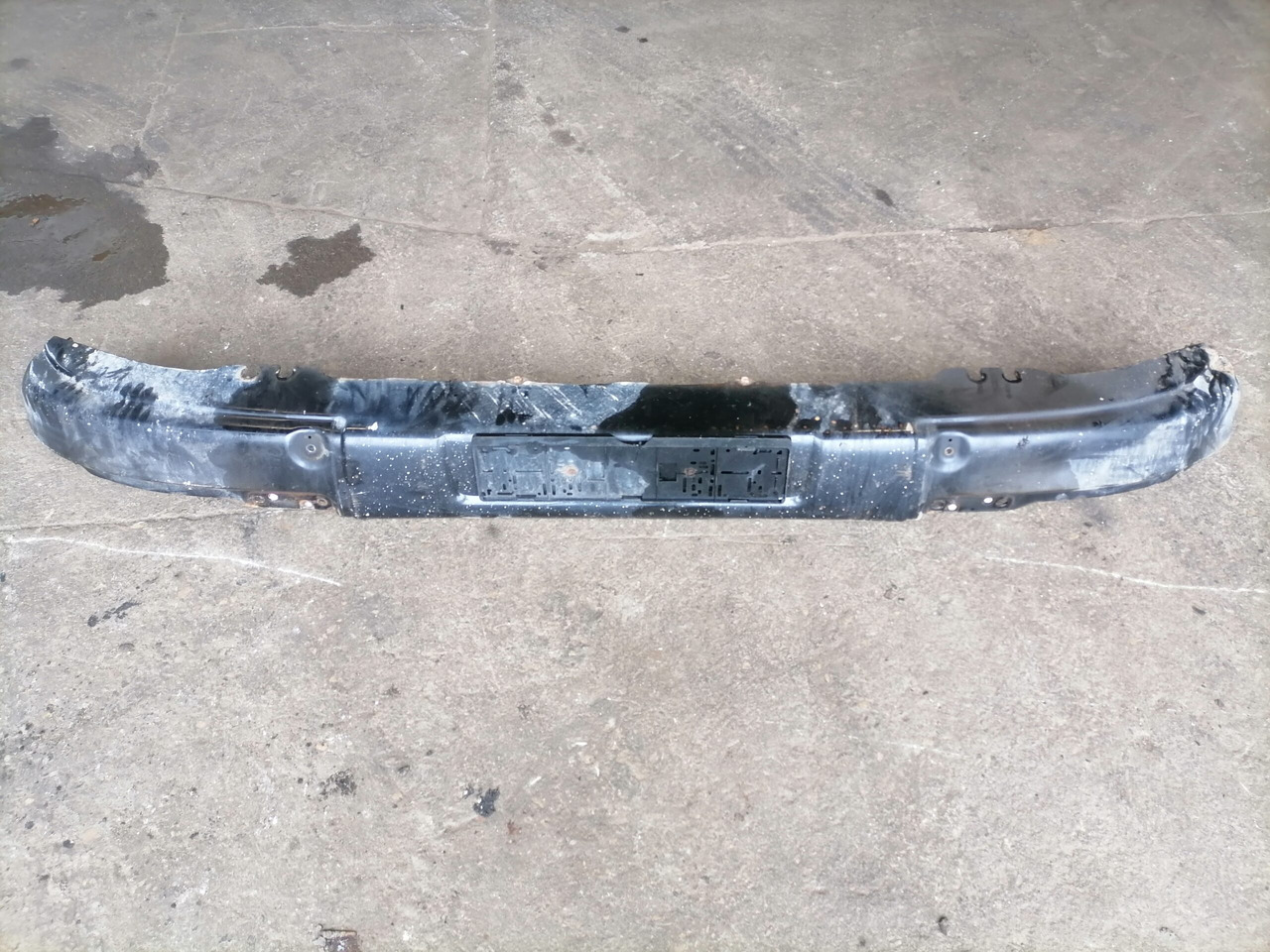 Bamperis - Sunkvežimis Scania Bumper 1736656: foto 8