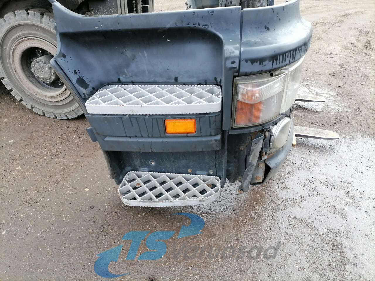 Bamperis - Sunkvežimis Scania Bumper 1736656: foto 8