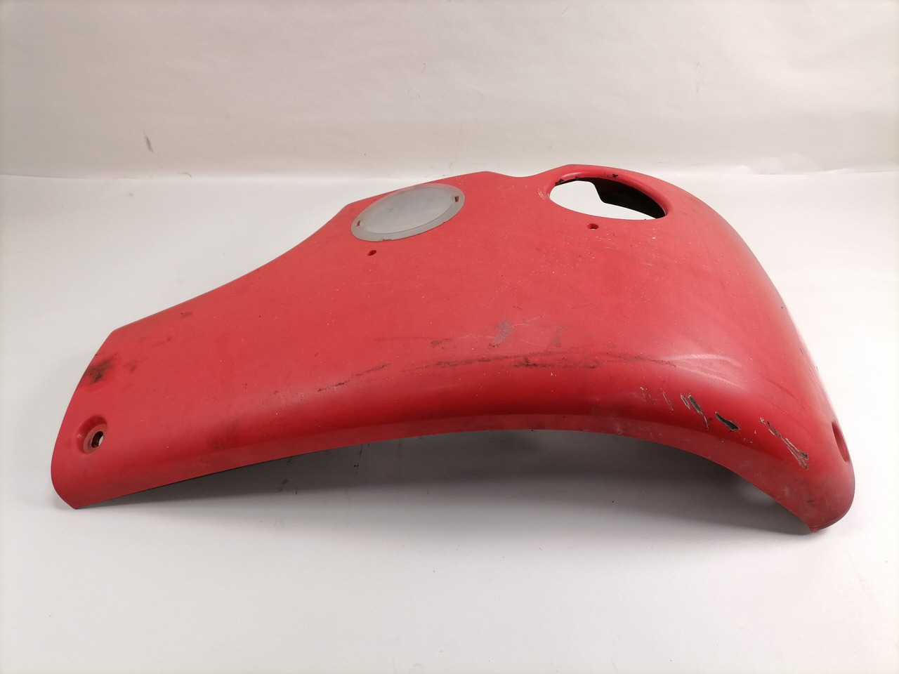 Scania Bumper cover 1439788 - Bamperis kampas - Sunkvežimis: foto 2 Scania Bumper cover 1439788 - Bamperis kampas - Sunkvežimis: foto 2