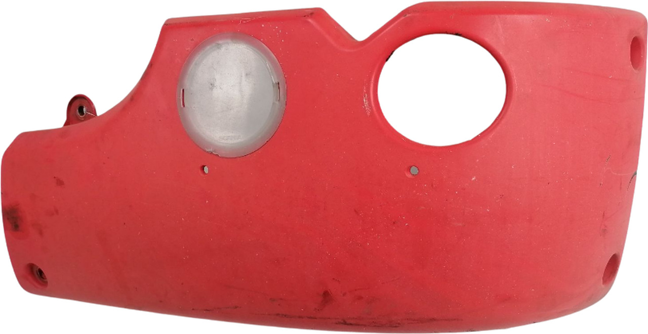 Scania Bumper cover 1439788 - Bamperis kampas - Sunkvežimis: foto 1 Scania Bumper cover 1439788 - Bamperis kampas - Sunkvežimis: foto 1