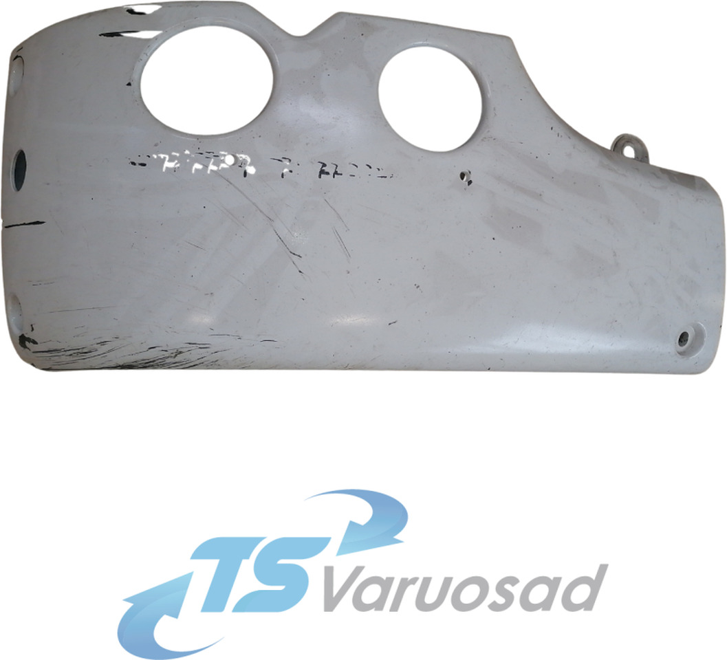 Scania Bumper cover 1853194 - Bamperis kampas - Sunkvežimis: foto 1 Scania Bumper cover 1853194 - Bamperis kampas - Sunkvežimis: foto 1