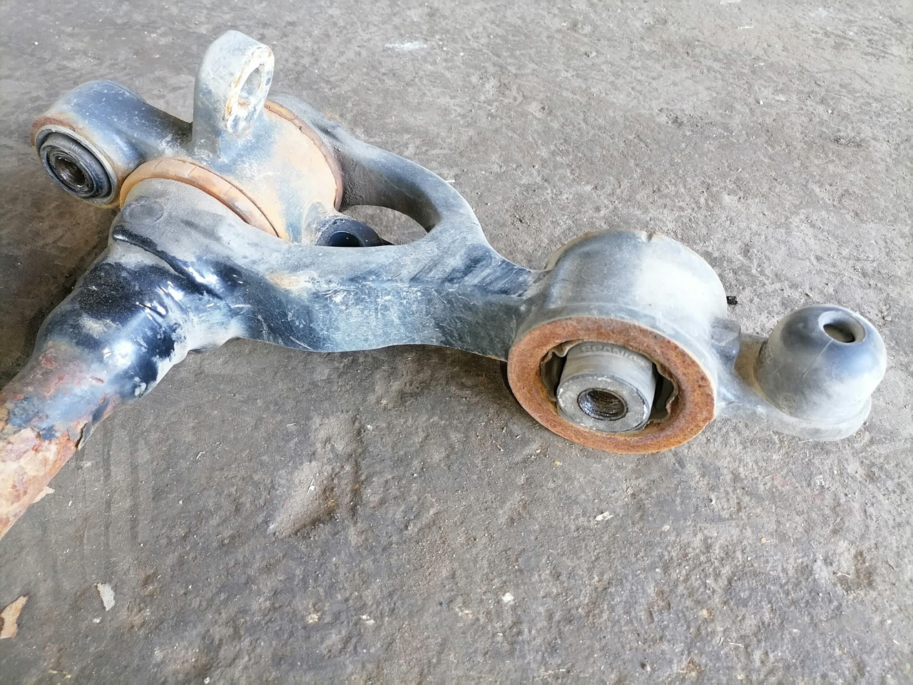Scania Cab anti-roll bar 1788227 - Kabinos pakaba - Sunkvežimis: foto 4 Scania Cab anti-roll bar 1788227 - Kabinos pakaba - Sunkvežimis: foto 4