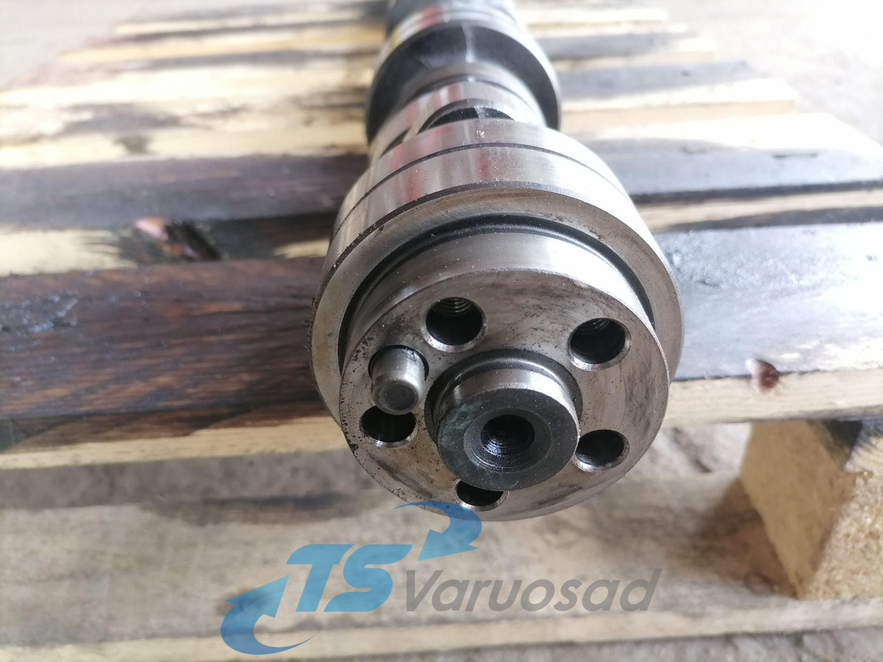 Scania Camshaft 1509917 - Paskirstymo velenas - Sunkvežimis: foto 4 Scania Camshaft 1509917 - Paskirstymo velenas - Sunkvežimis: foto 4