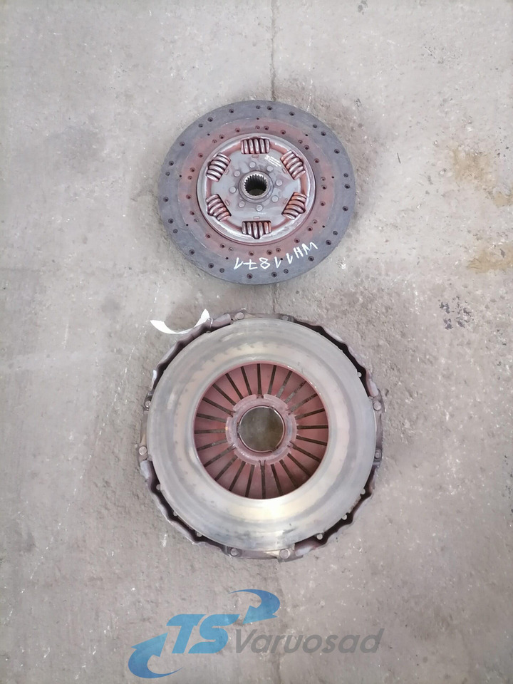 Scania Clutch 2675343 - Sankaba ir dalys - Sunkvežimis: foto 1 Scania Clutch 2675343 - Sankaba ir dalys - Sunkvežimis: foto 1