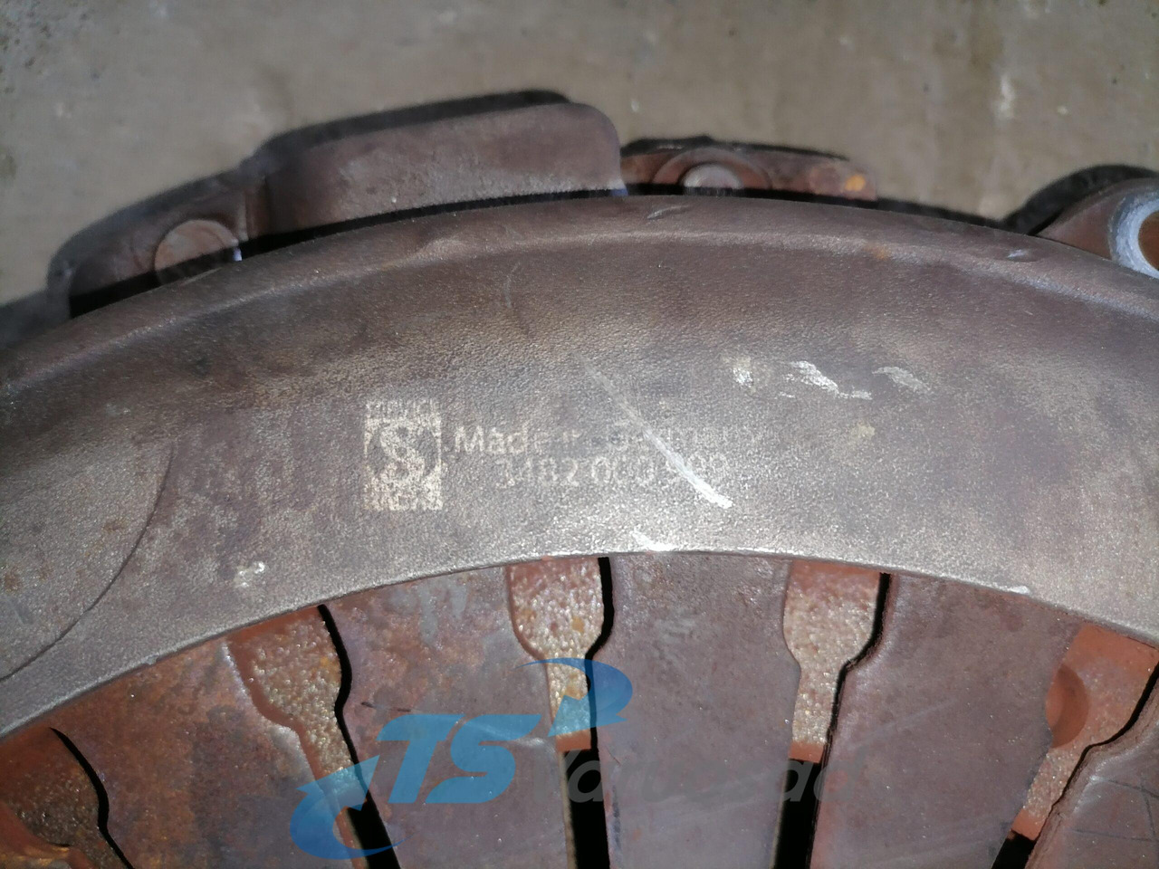 Scania Clutch 2675343 - Sankaba ir dalys - Sunkvežimis: foto 5 Scania Clutch 2675343 - Sankaba ir dalys - Sunkvežimis: foto 5