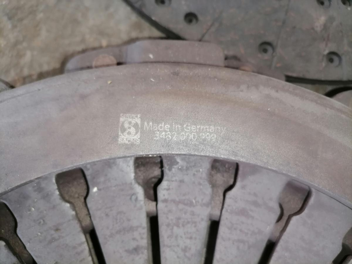Scania Clutch 574978 - Sankaba ir dalys - Sunkvežimis: foto 4 Scania Clutch 574978 - Sankaba ir dalys - Sunkvežimis: foto 4