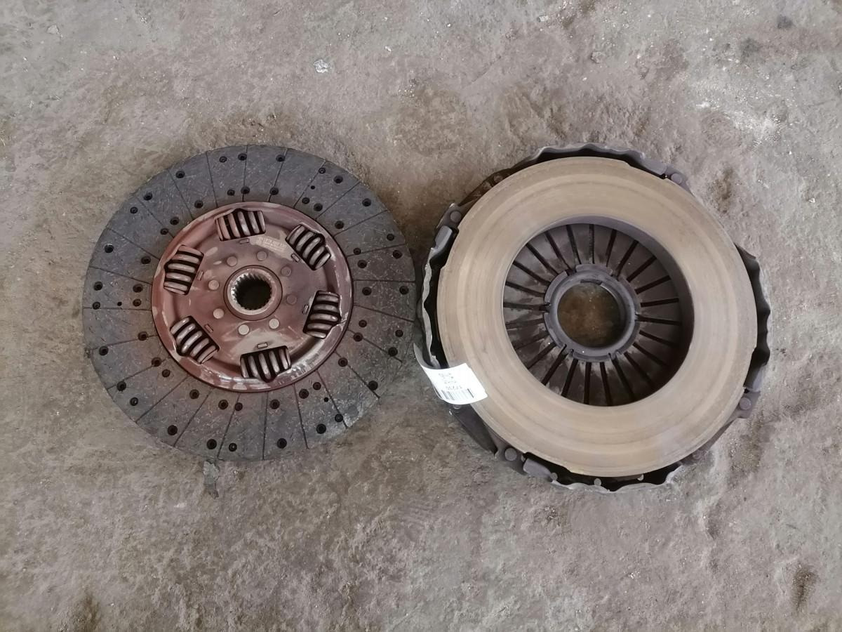 Scania Clutch 574978 - Sankaba ir dalys - Sunkvežimis: foto 3 Scania Clutch 574978 - Sankaba ir dalys - Sunkvežimis: foto 3