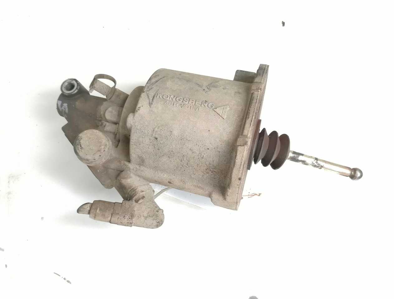 Scania Clutch control 1523399 - Sankaba ir dalys - Sunkvežimis: foto 1 Scania Clutch control 1523399 - Sankaba ir dalys - Sunkvežimis: foto 1
