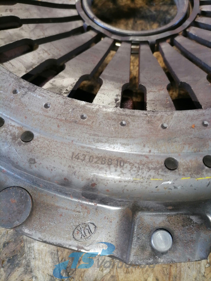 Scania Clutch cover 143028810 - Sankaba ir dalys - Sunkvežimis: foto 2 Scania Clutch cover 143028810 - Sankaba ir dalys - Sunkvežimis: foto 2