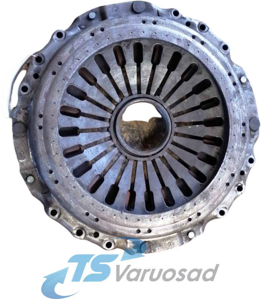 Scania Clutch cover 143028810 - Sankaba ir dalys - Sunkvežimis: foto 1 Scania Clutch cover 143028810 - Sankaba ir dalys - Sunkvežimis: foto 1