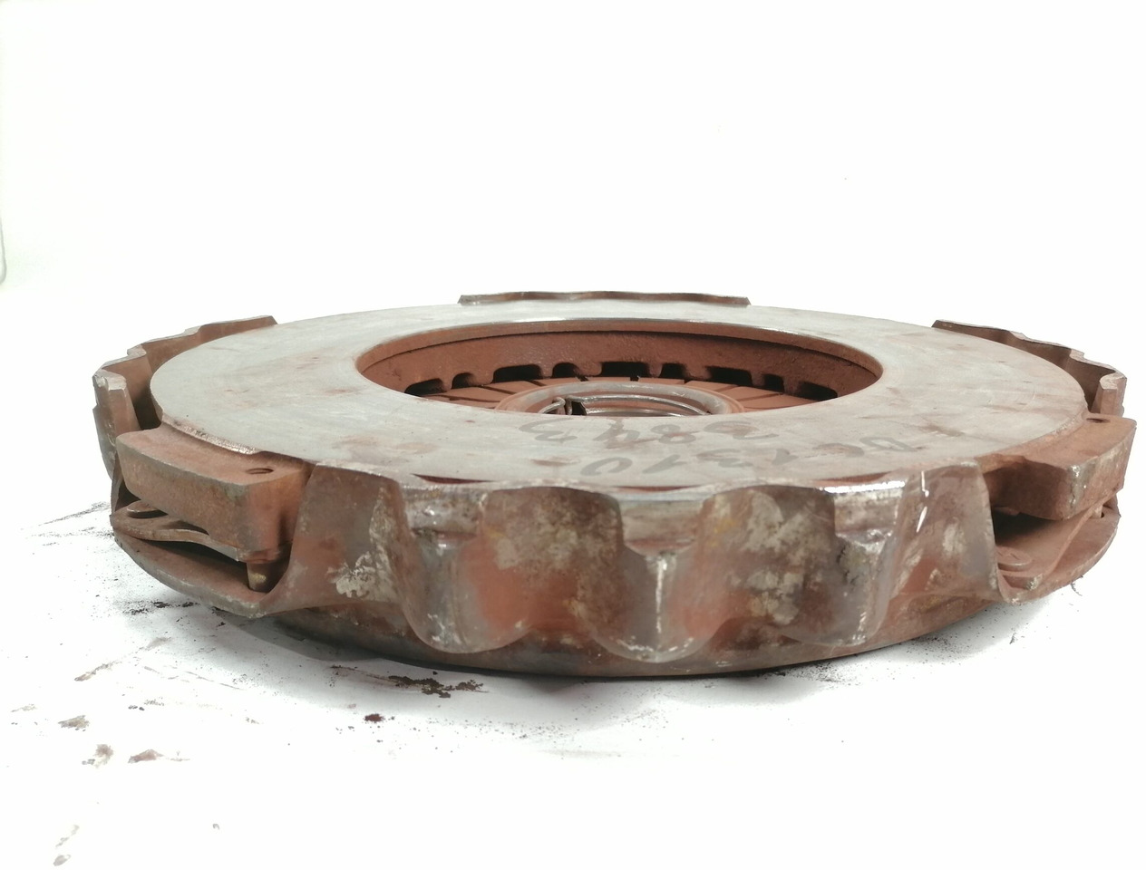 Scania Clutch cover 2302254 - Sankaba ir dalys - Sunkvežimis: foto 3 Scania Clutch cover 2302254 - Sankaba ir dalys - Sunkvežimis: foto 3
