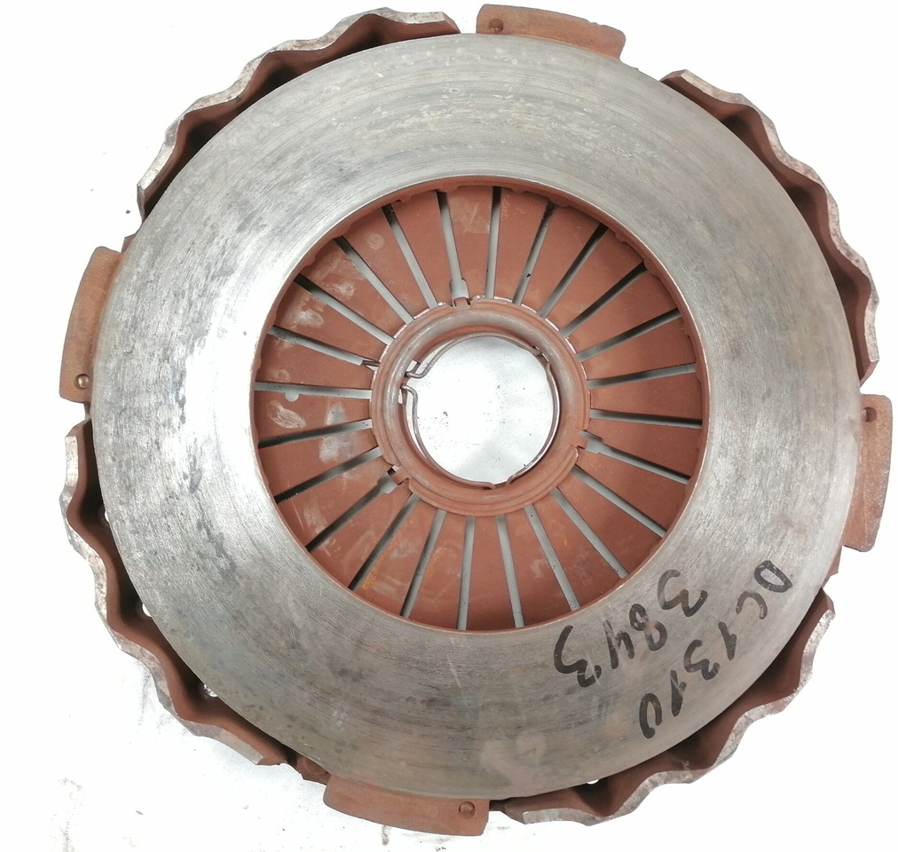 Scania Clutch cover 2302254 - Sankaba ir dalys - Sunkvežimis: foto 2 Scania Clutch cover 2302254 - Sankaba ir dalys - Sunkvežimis: foto 2