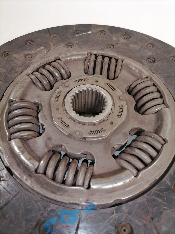 Scania Clutch disc 2085862 - Sankabos diskas - Sunkvežimis: foto 2 Scania Clutch disc 2085862 - Sankabos diskas - Sunkvežimis: foto 2