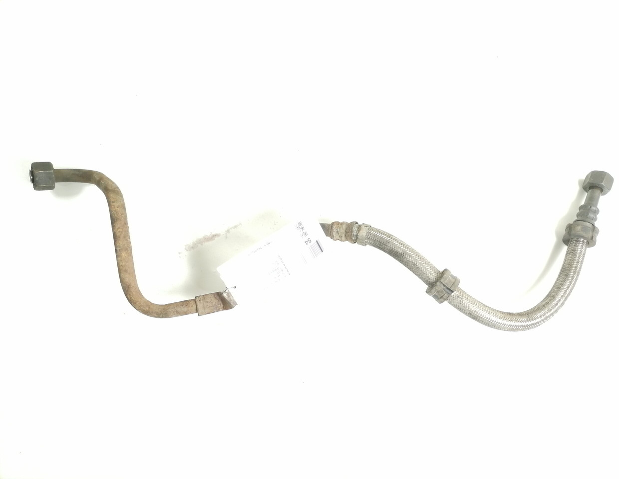 Scania Compressor air pipe 1466868 - Kompresorius - Sunkvežimis: foto 4 Scania Compressor air pipe 1466868 - Kompresorius - Sunkvežimis: foto 4