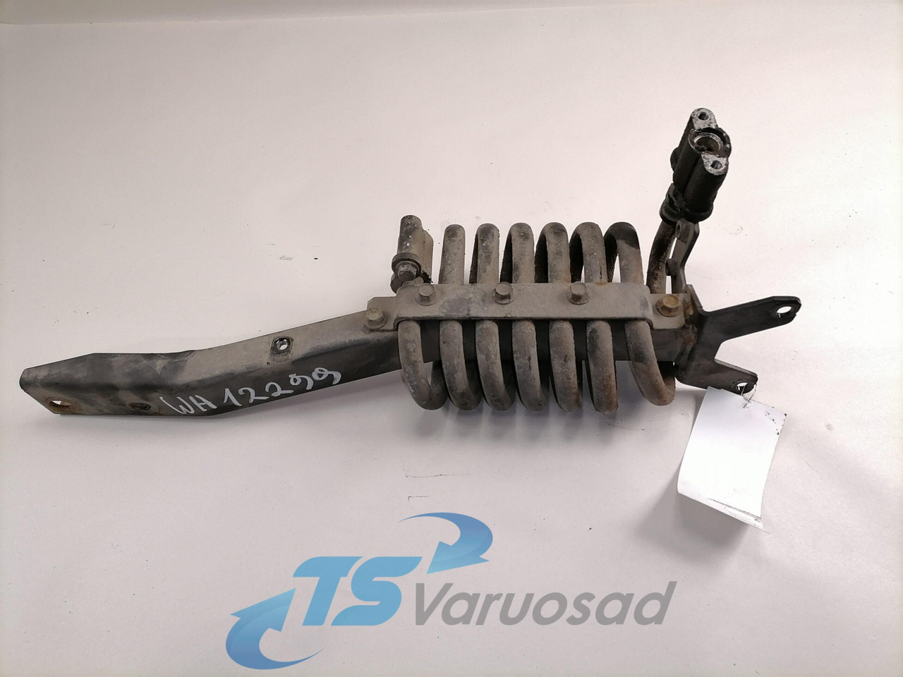 Scania Compressor air pipe 1516207 - Kompresorius - Sunkvežimis: foto 3 Scania Compressor air pipe 1516207 - Kompresorius - Sunkvežimis: foto 3