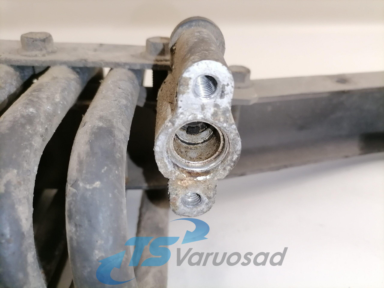 Scania Compressor air pipe 1516207 - Kompresorius - Sunkvežimis: foto 4 Scania Compressor air pipe 1516207 - Kompresorius - Sunkvežimis: foto 4