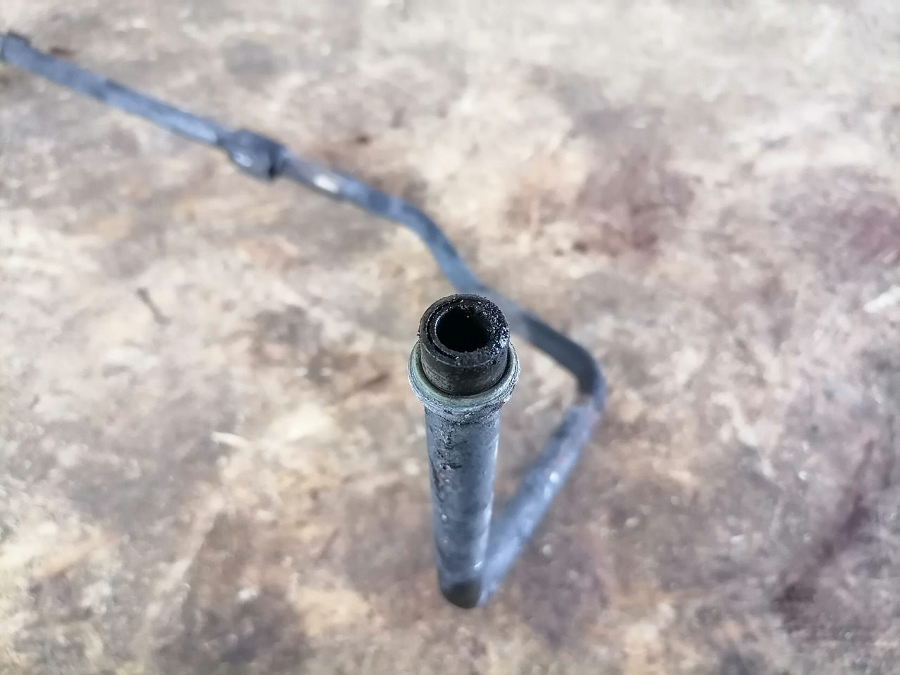 Scania Compressor air pipe 1863947 - Kompresorius - Sunkvežimis: foto 3 Scania Compressor air pipe 1863947 - Kompresorius - Sunkvežimis: foto 3