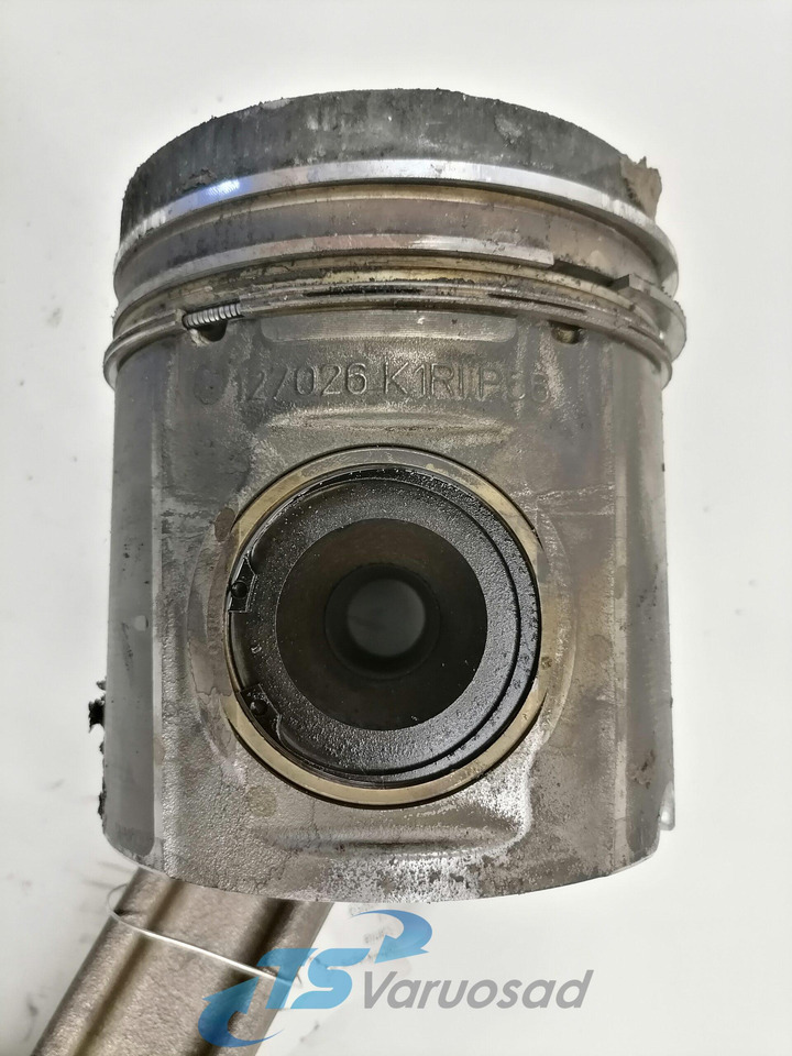 Scania Connecting rod + piston 1430959 - Stūmokliai/ Žiedai/ Įvorės - Sunkvežimis: foto 3 Scania Connecting rod + piston 1430959 - Stūmokliai/ Žiedai/ Įvorės - Sunkvežimis: foto 3