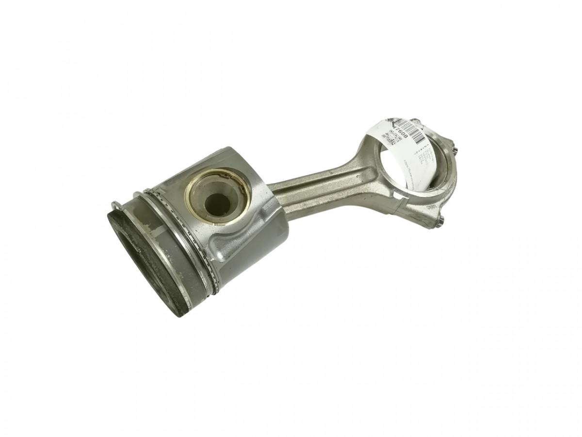 Scania Connecting rod + piston 1893313 - Stūmokliai/ Žiedai/ Įvorės - Sunkvežimis: foto 1 Scania Connecting rod + piston 1893313 - Stūmokliai/ Žiedai/ Įvorės - Sunkvežimis: foto 1