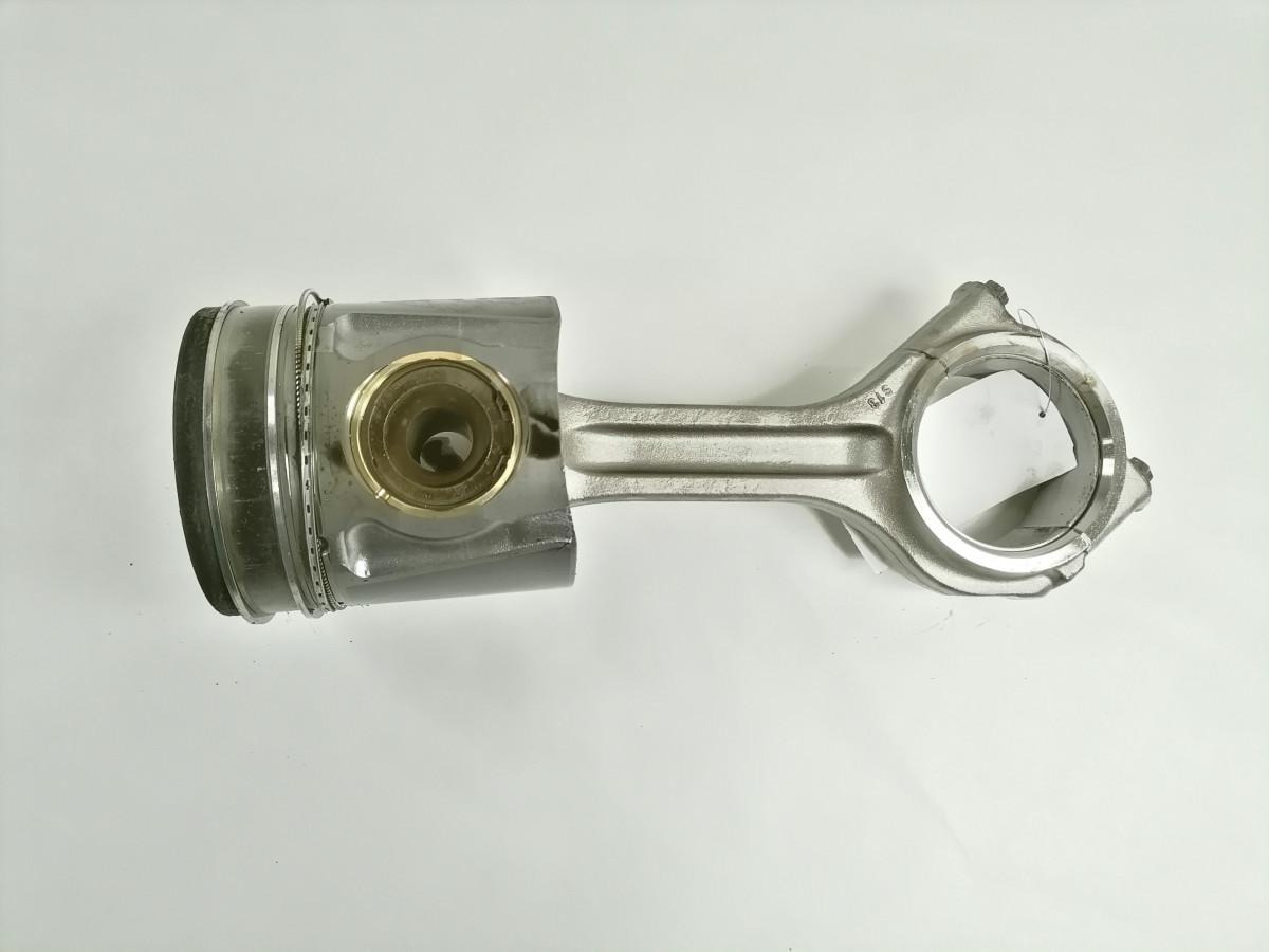 Scania Connecting rod + piston 1893313 - Stūmokliai/ Žiedai/ Įvorės - Sunkvežimis: foto 3 Scania Connecting rod + piston 1893313 - Stūmokliai/ Žiedai/ Įvorės - Sunkvežimis: foto 3