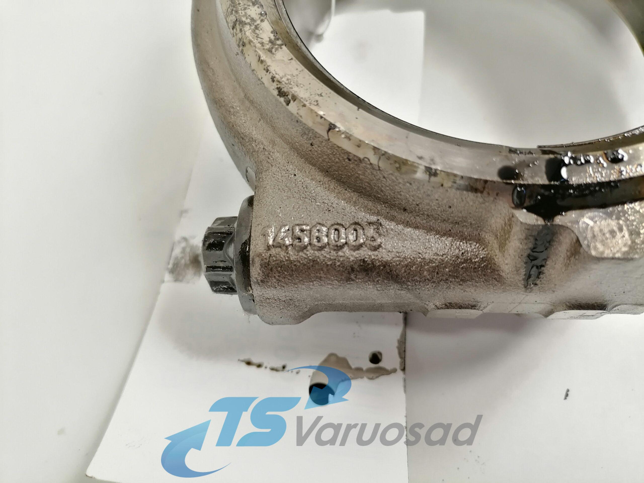 Scania Connecting rod + piston 2190306 - Stūmokliai/ Žiedai/ Įvorės - Sunkvežimis: foto 4 Scania Connecting rod + piston 2190306 - Stūmokliai/ Žiedai/ Įvorės - Sunkvežimis: foto 4