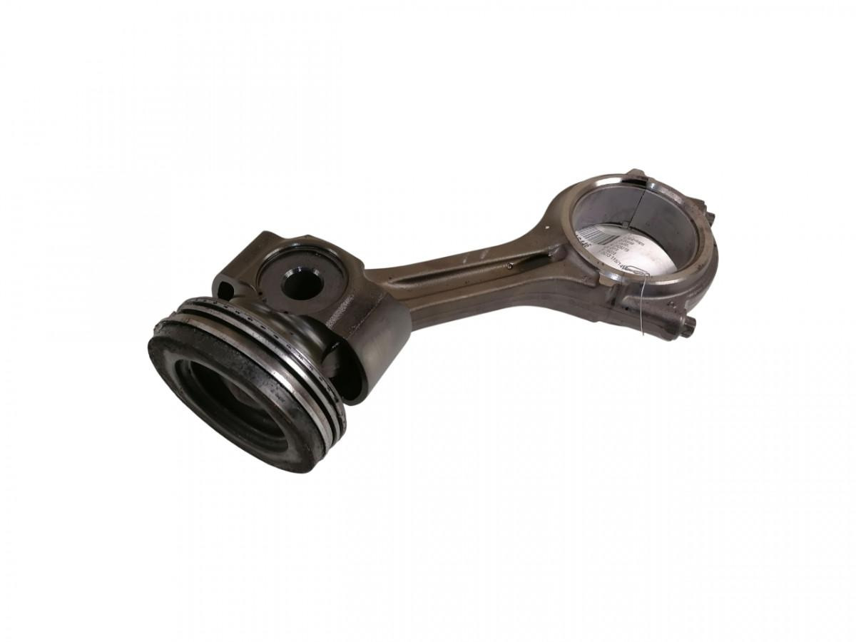 Scania Connecting rod + piston 2428219 - Stūmokliai/ Žiedai/ Įvorės - Sunkvežimis: foto 1 Scania Connecting rod + piston 2428219 - Stūmokliai/ Žiedai/ Įvorės - Sunkvežimis: foto 1