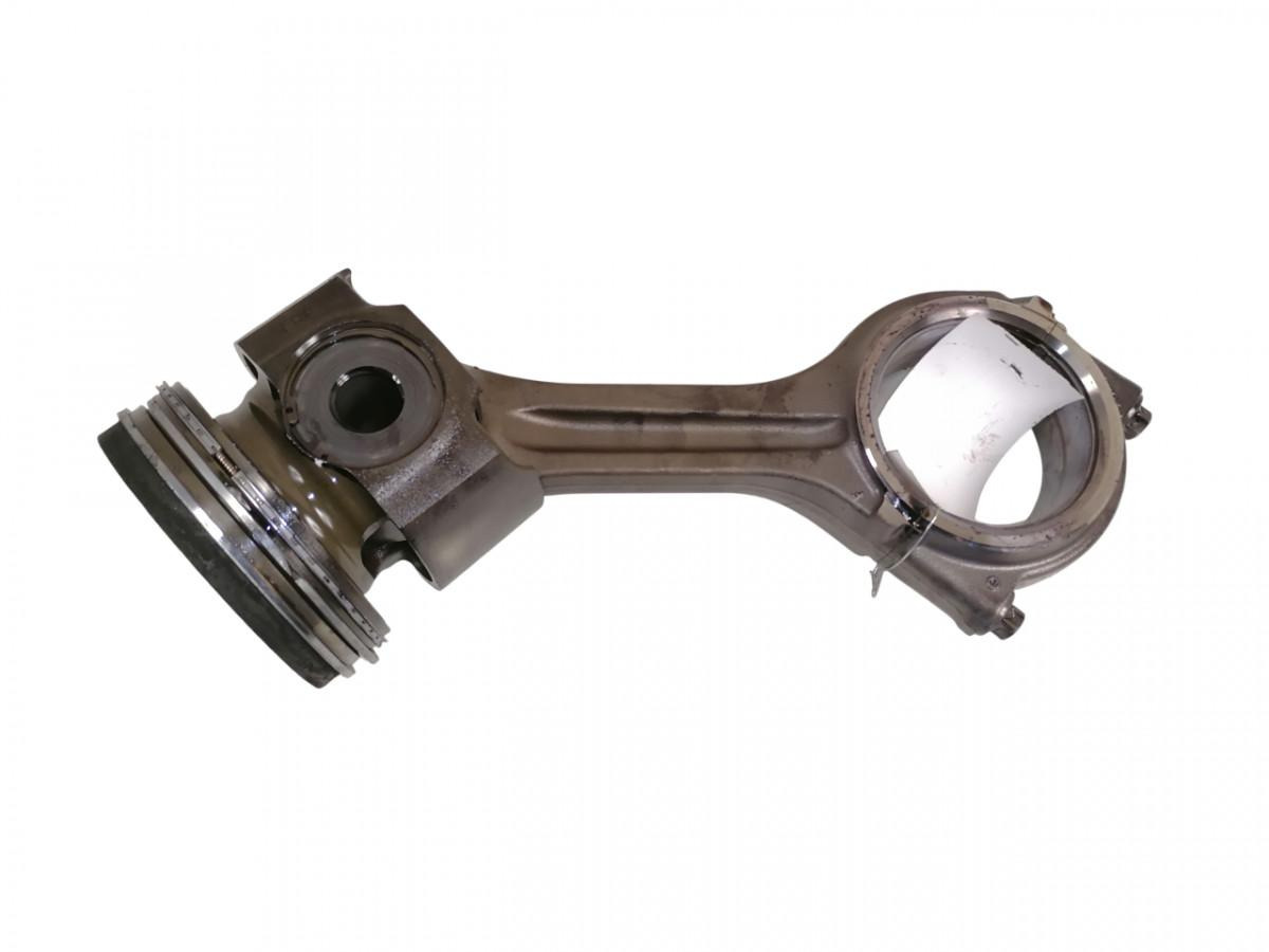 Scania Connecting rod + piston 2428219 - Stūmokliai/ Žiedai/ Įvorės - Sunkvežimis: foto 1 Scania Connecting rod + piston 2428219 - Stūmokliai/ Žiedai/ Įvorės - Sunkvežimis: foto 1