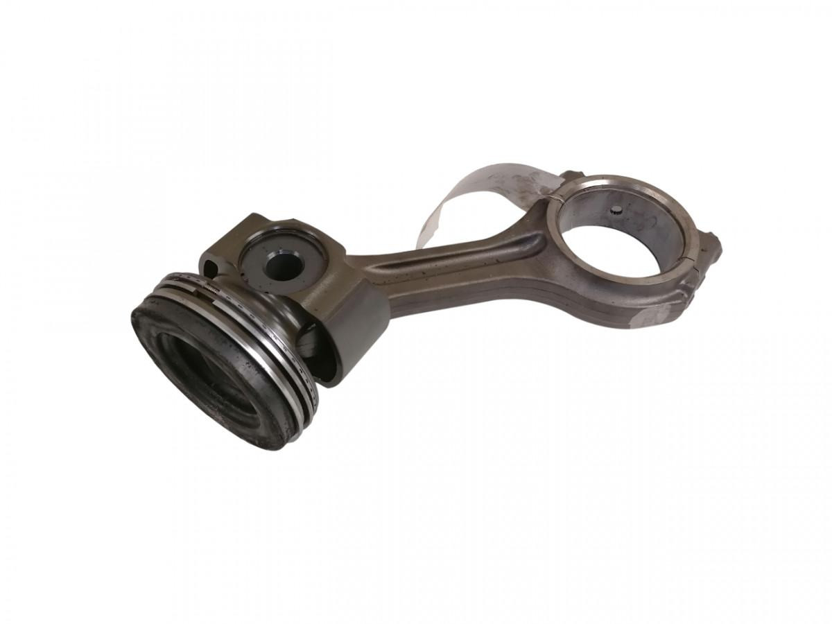 Scania Connecting rod + piston 2428219 - Stūmokliai/ Žiedai/ Įvorės - Sunkvežimis: foto 1 Scania Connecting rod + piston 2428219 - Stūmokliai/ Žiedai/ Įvorės - Sunkvežimis: foto 1