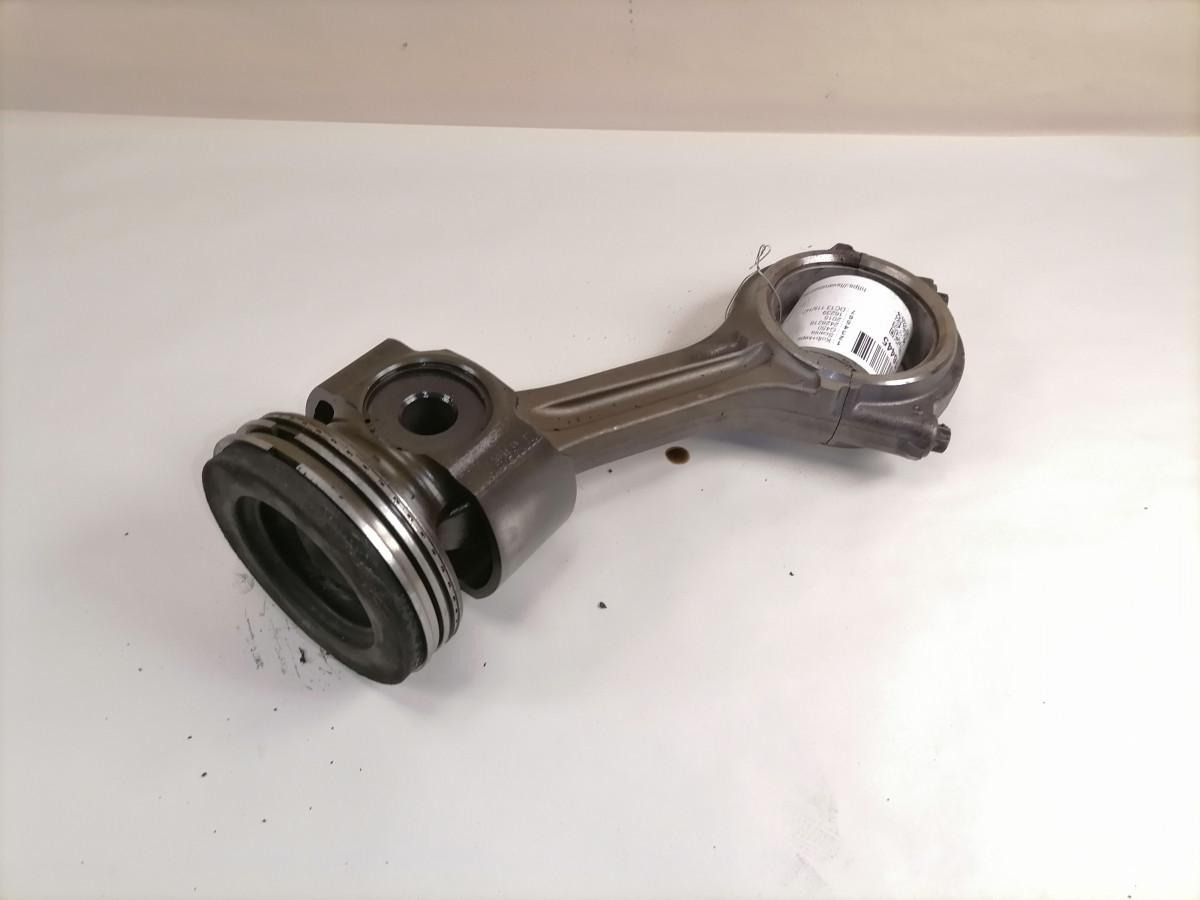 Scania Connecting rod + piston 2428219 - Stūmokliai/ Žiedai/ Įvorės - Sunkvežimis: foto 2 Scania Connecting rod + piston 2428219 - Stūmokliai/ Žiedai/ Įvorės - Sunkvežimis: foto 2