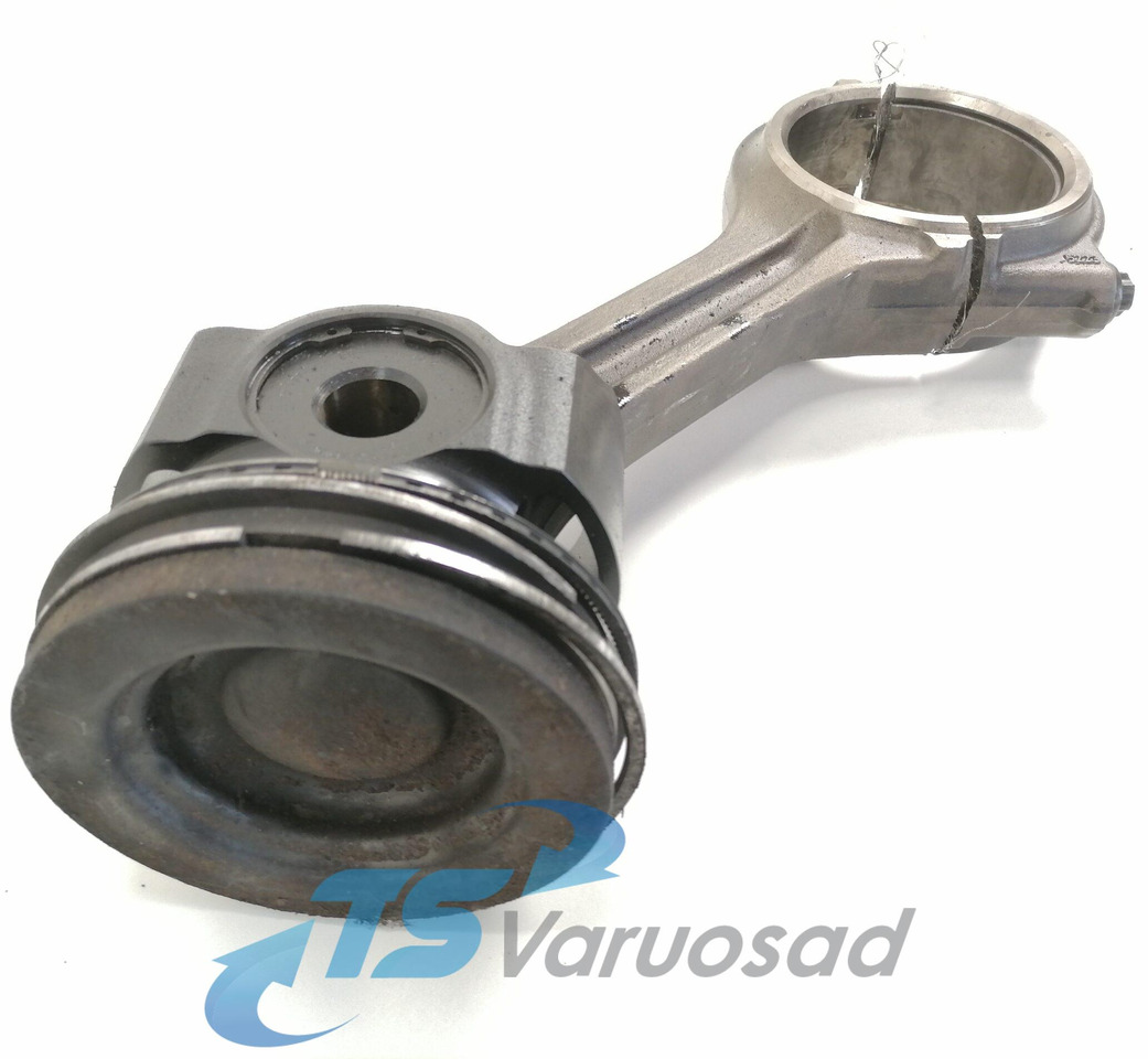 Scania Connecting rod + piston 2619545 - Stūmokliai/ Žiedai/ Įvorės - Sunkvežimis: foto 5 Scania Connecting rod + piston 2619545 - Stūmokliai/ Žiedai/ Įvorės - Sunkvežimis: foto 5
