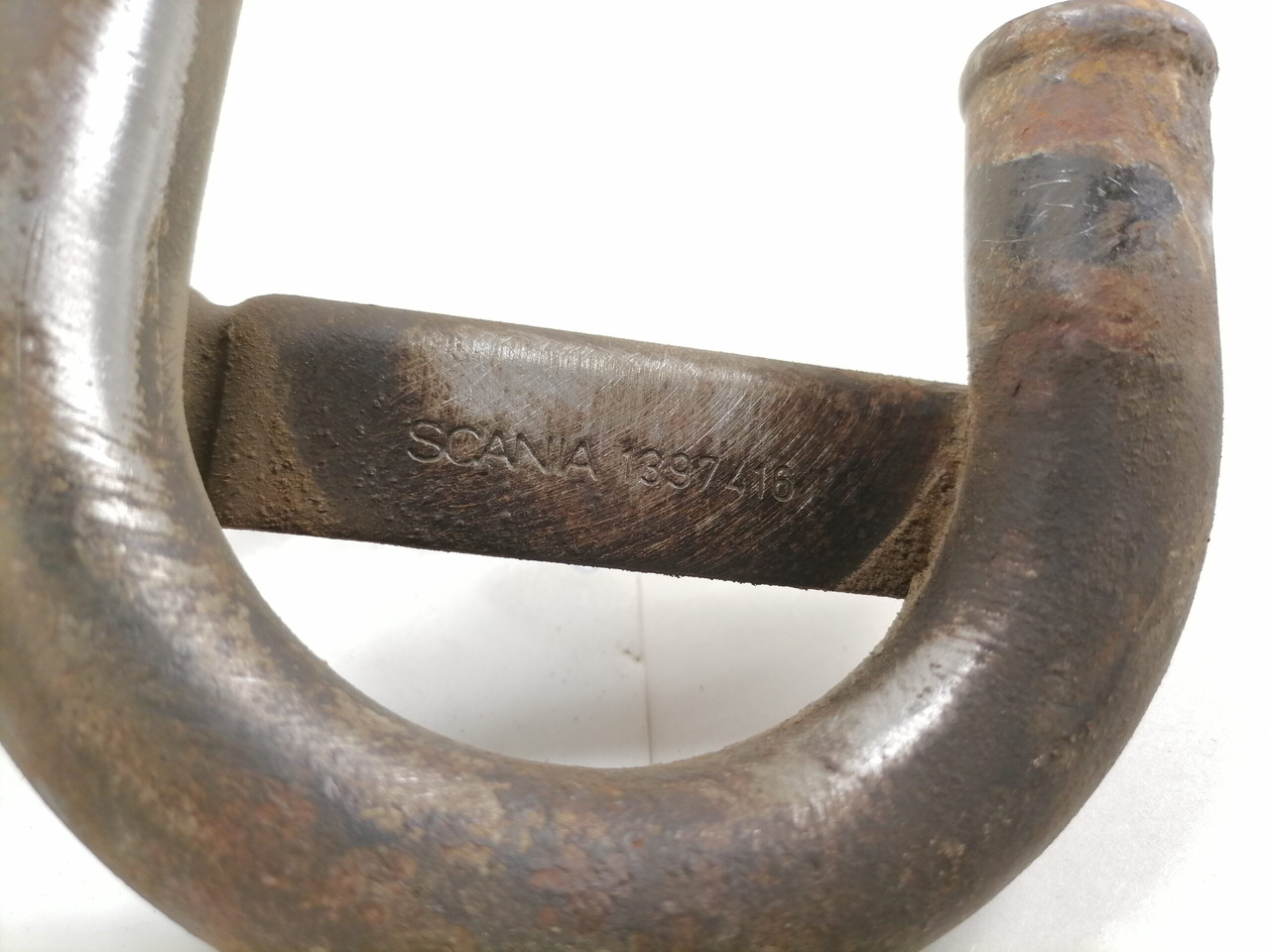Scania Coolant pipe 1397416 - Aušinimo sistema - Sunkvežimis: foto 3 Scania Coolant pipe 1397416 - Aušinimo sistema - Sunkvežimis: foto 3
