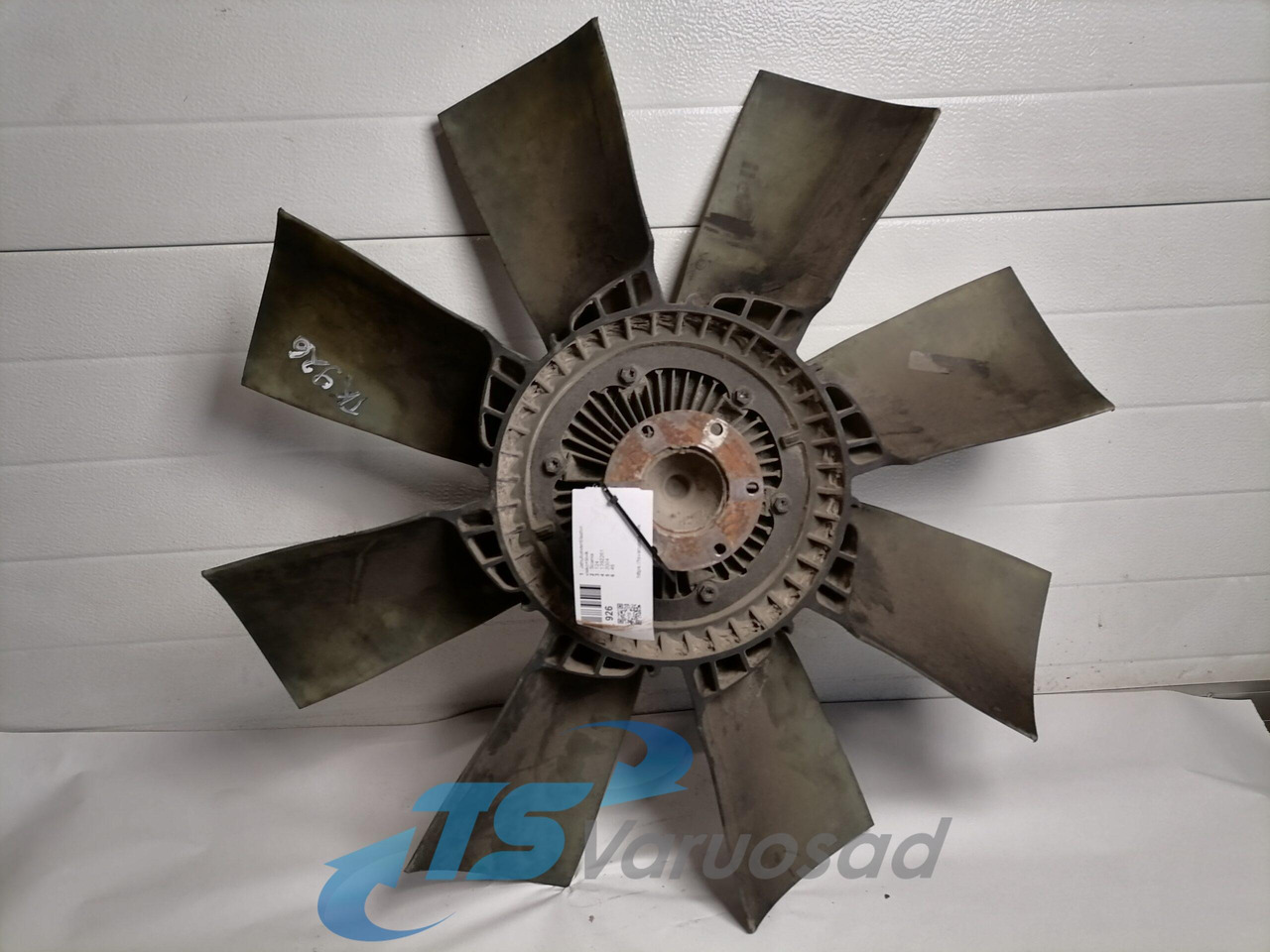 Scania Cooling fan 1392261 - Ventiliatorius - Sunkvežimis: foto 2 Scania Cooling fan 1392261 - Ventiliatorius - Sunkvežimis: foto 2
