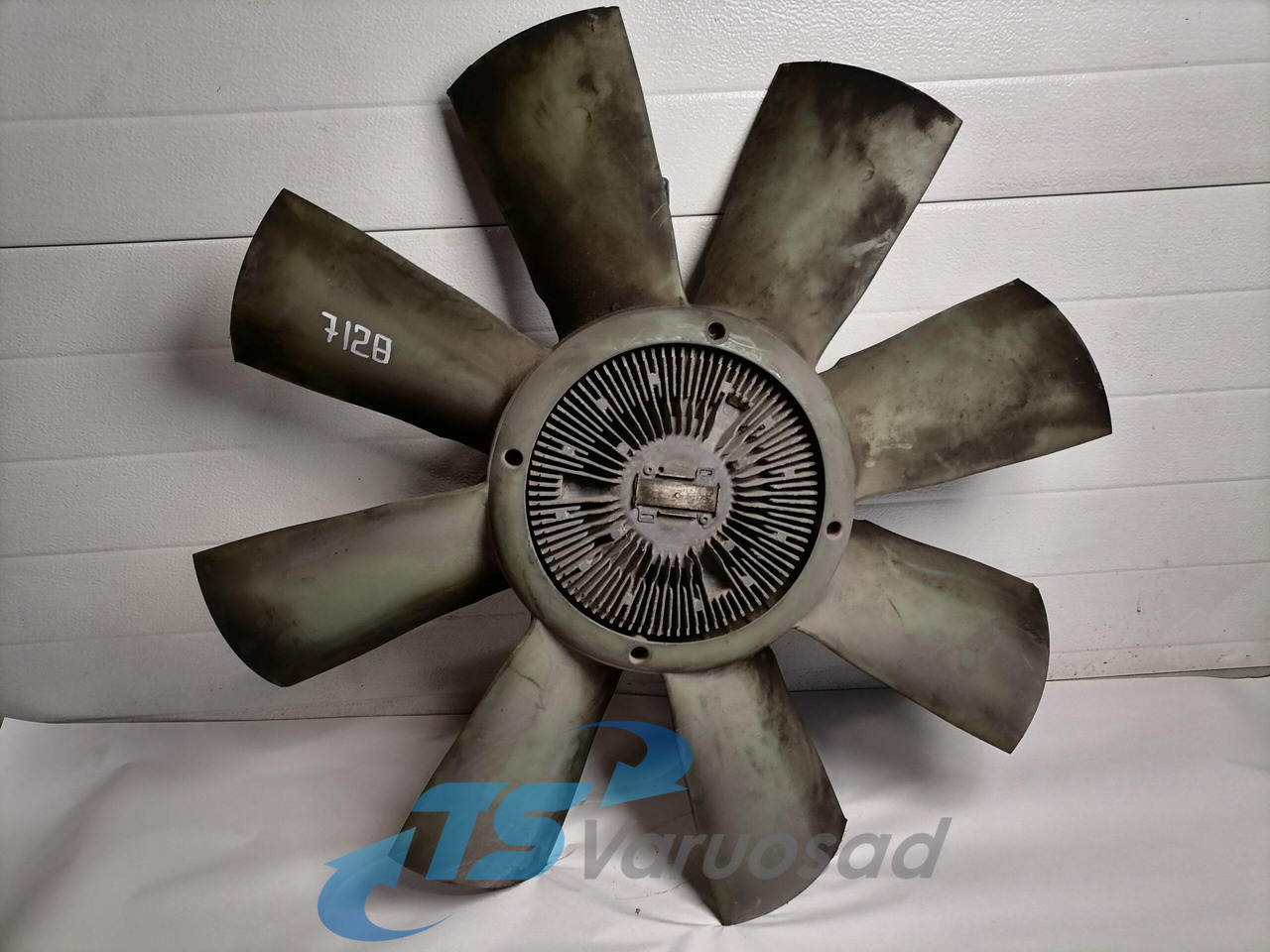Scania Cooling fan 1392261 - Ventiliatorius - Sunkvežimis: foto 1 Scania Cooling fan 1392261 - Ventiliatorius - Sunkvežimis: foto 1
