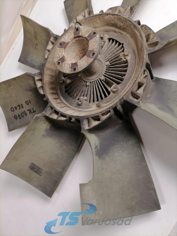 Scania Cooling fan 1392261 - Ventiliatorius - Sunkvežimis: foto 2 Scania Cooling fan 1392261 - Ventiliatorius - Sunkvežimis: foto 2