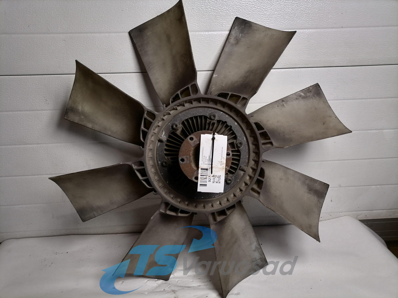 Scania Cooling fan 1392261 - Ventiliatorius - Sunkvežimis: foto 2 Scania Cooling fan 1392261 - Ventiliatorius - Sunkvežimis: foto 2