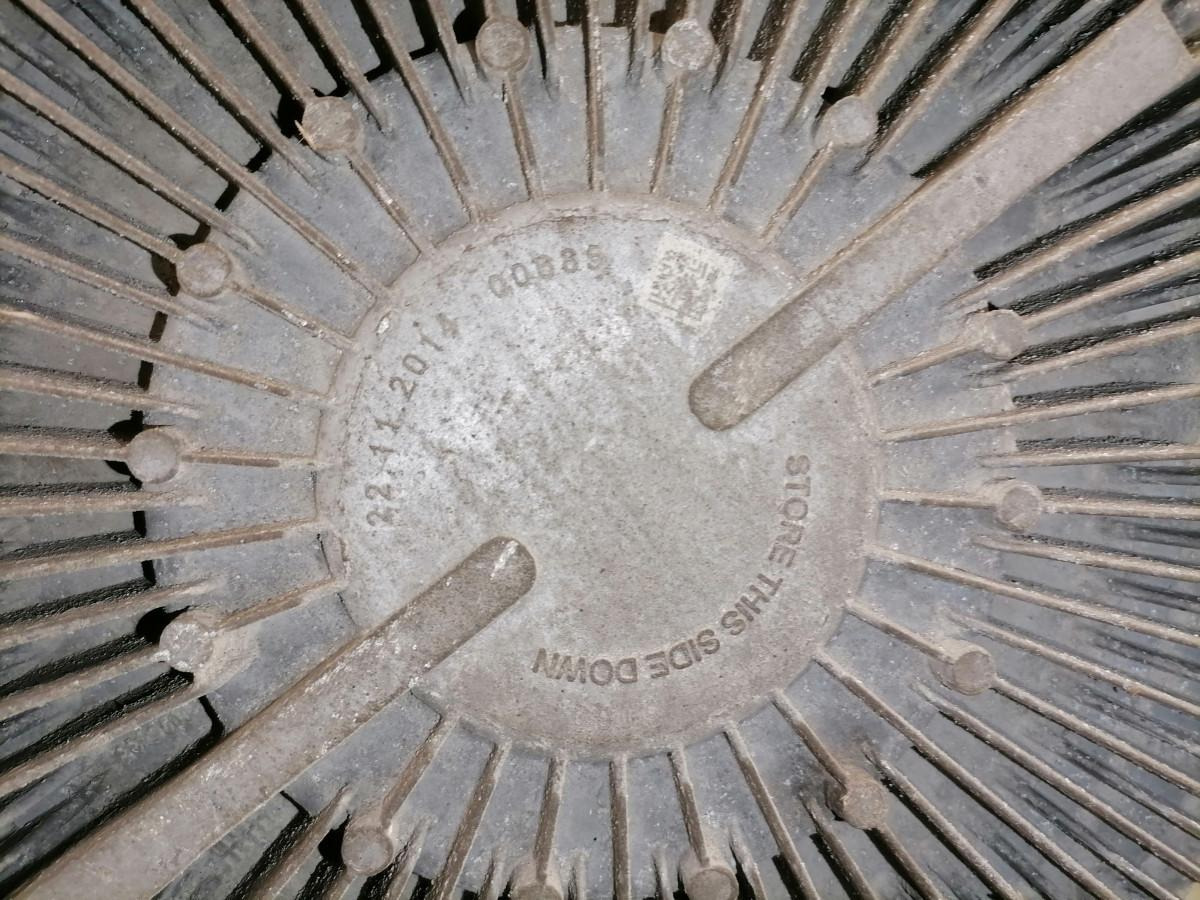 Scania Cooling fan 2035612 - Ventiliatorius - Sunkvežimis: foto 5 Scania Cooling fan 2035612 - Ventiliatorius - Sunkvežimis: foto 5