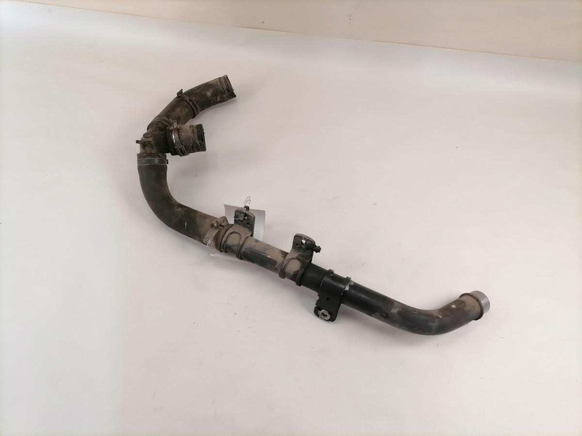Scania Crankcase Ventilation Pipe 2037863 - Karteris - Sunkvežimis: foto 2 Scania Crankcase Ventilation Pipe 2037863 - Karteris - Sunkvežimis: foto 2