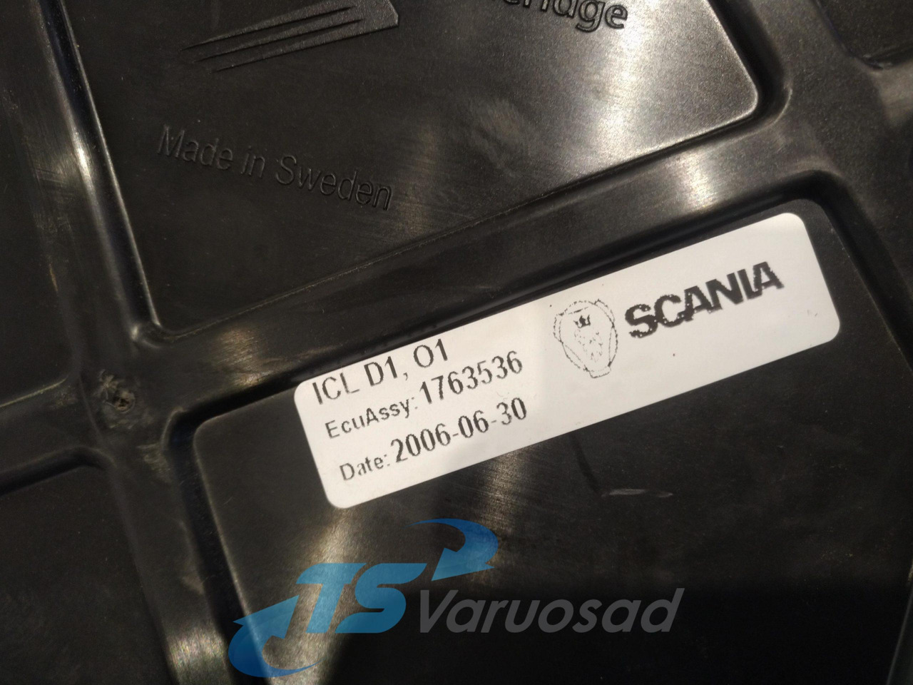 Scania Dashboard 1545993 - Prietaisų skydas - Sunkvežimis: foto 4 Scania Dashboard 1545993 - Prietaisų skydas - Sunkvežimis: foto 4