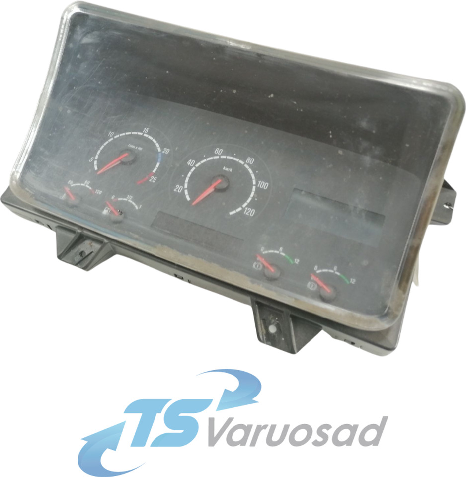 Scania Dashboard 1752624 - Prietaisų skydas - Sunkvežimis: foto 1 Scania Dashboard 1752624 - Prietaisų skydas - Sunkvežimis: foto 1