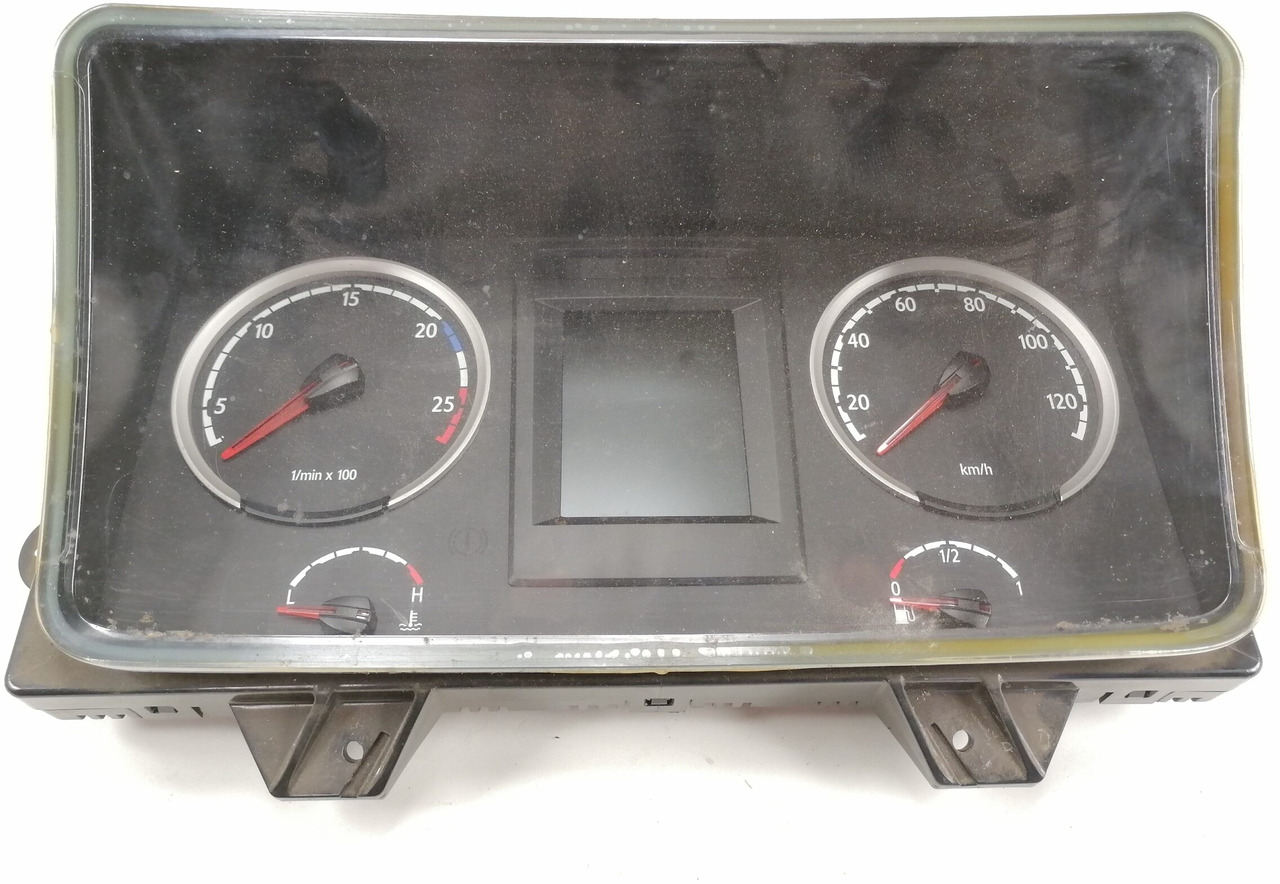 Scania Dashboard 1919014 - Prietaisų skydas - Sunkvežimis: foto 2 Scania Dashboard 1919014 - Prietaisų skydas - Sunkvežimis: foto 2