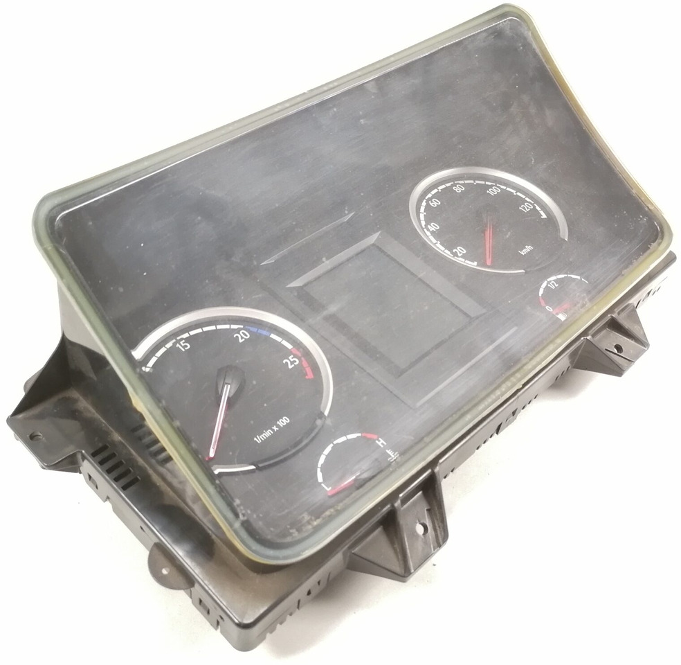 Scania Dashboard 1919014 - Prietaisų skydas - Sunkvežimis: foto 1 Scania Dashboard 1919014 - Prietaisų skydas - Sunkvežimis: foto 1