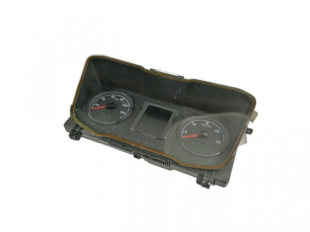 Scania Dashboard 3165898 - Prietaisų skydas - Sunkvežimis: foto 1 Scania Dashboard 3165898 - Prietaisų skydas - Sunkvežimis: foto 1