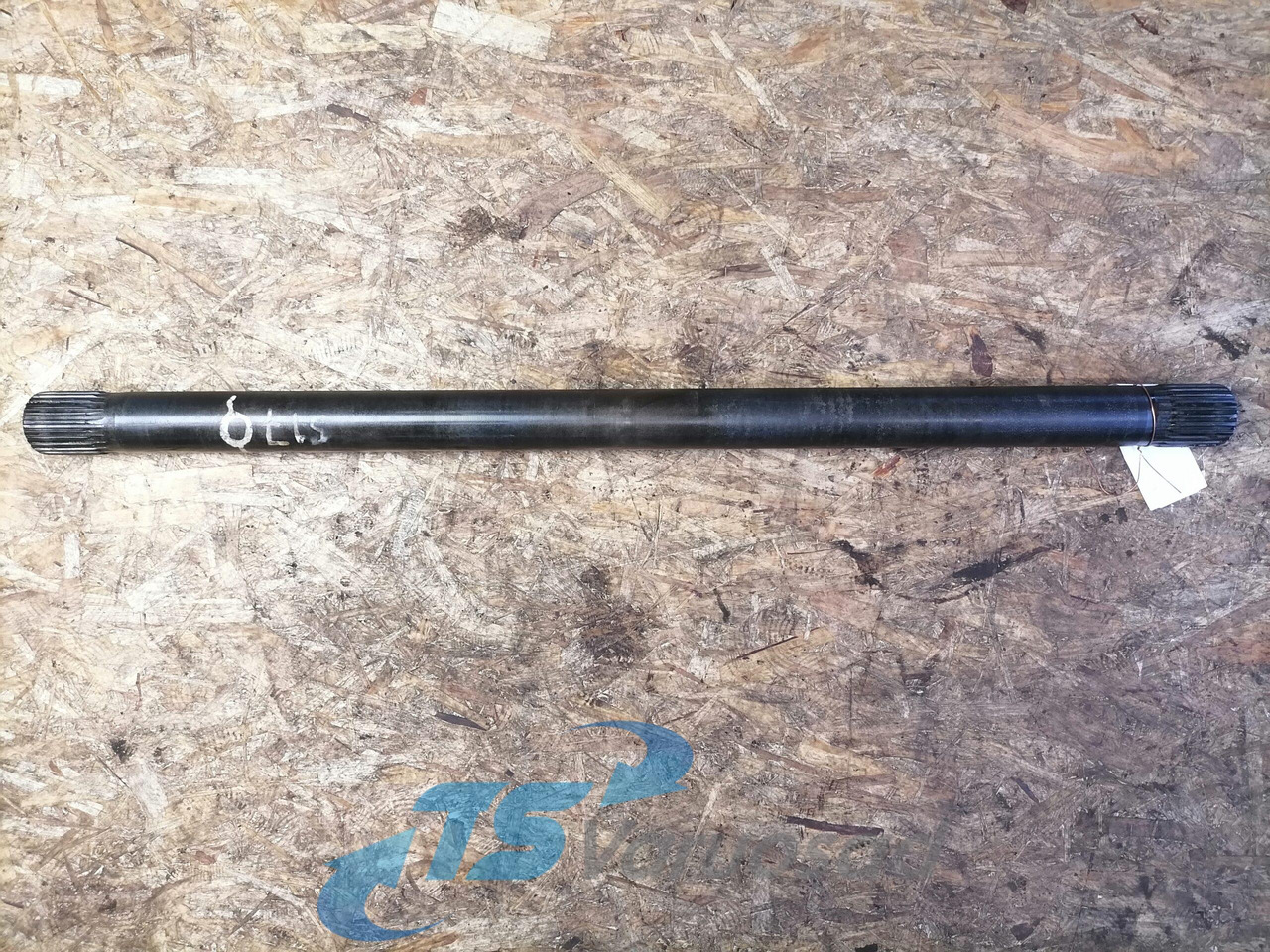 Scania Drive shaft 1761195 - Pusašis - Sunkvežimis: foto 2 Scania Drive shaft 1761195 - Pusašis - Sunkvežimis: foto 2