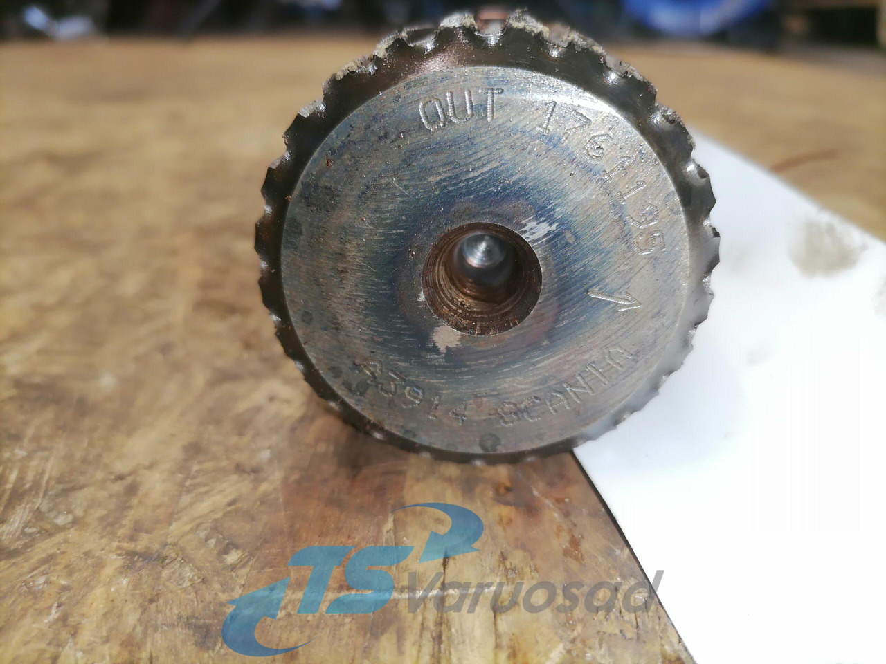 Scania Drive shaft 1761195 - Pusašis - Sunkvežimis: foto 4 Scania Drive shaft 1761195 - Pusašis - Sunkvežimis: foto 4