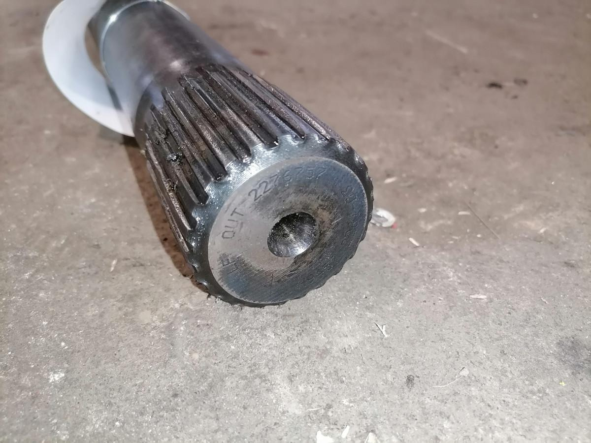 Scania Drive shaft 2276757 - Pusašis - Sunkvežimis: foto 4 Scania Drive shaft 2276757 - Pusašis - Sunkvežimis: foto 4