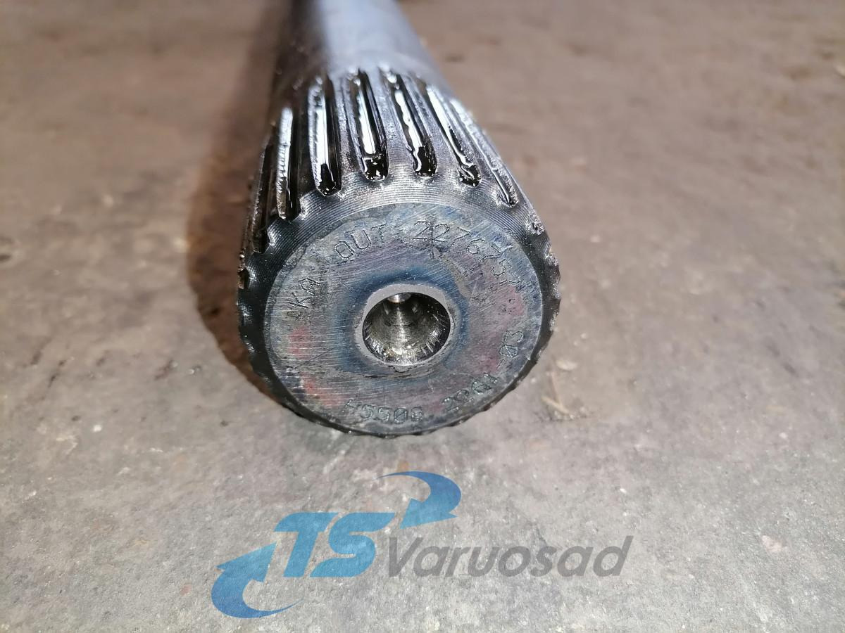 Scania Drive shaft 2276757 - Pusašis - Sunkvežimis: foto 4 Scania Drive shaft 2276757 - Pusašis - Sunkvežimis: foto 4