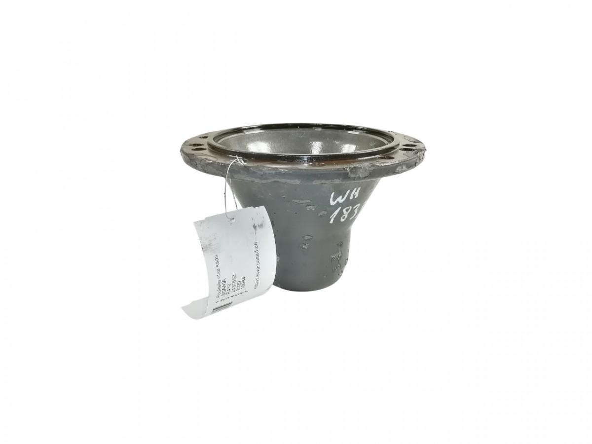 Scania Drive shaft cover 2437692 - Pusašis - Sunkvežimis: foto 1 Scania Drive shaft cover 2437692 - Pusašis - Sunkvežimis: foto 1