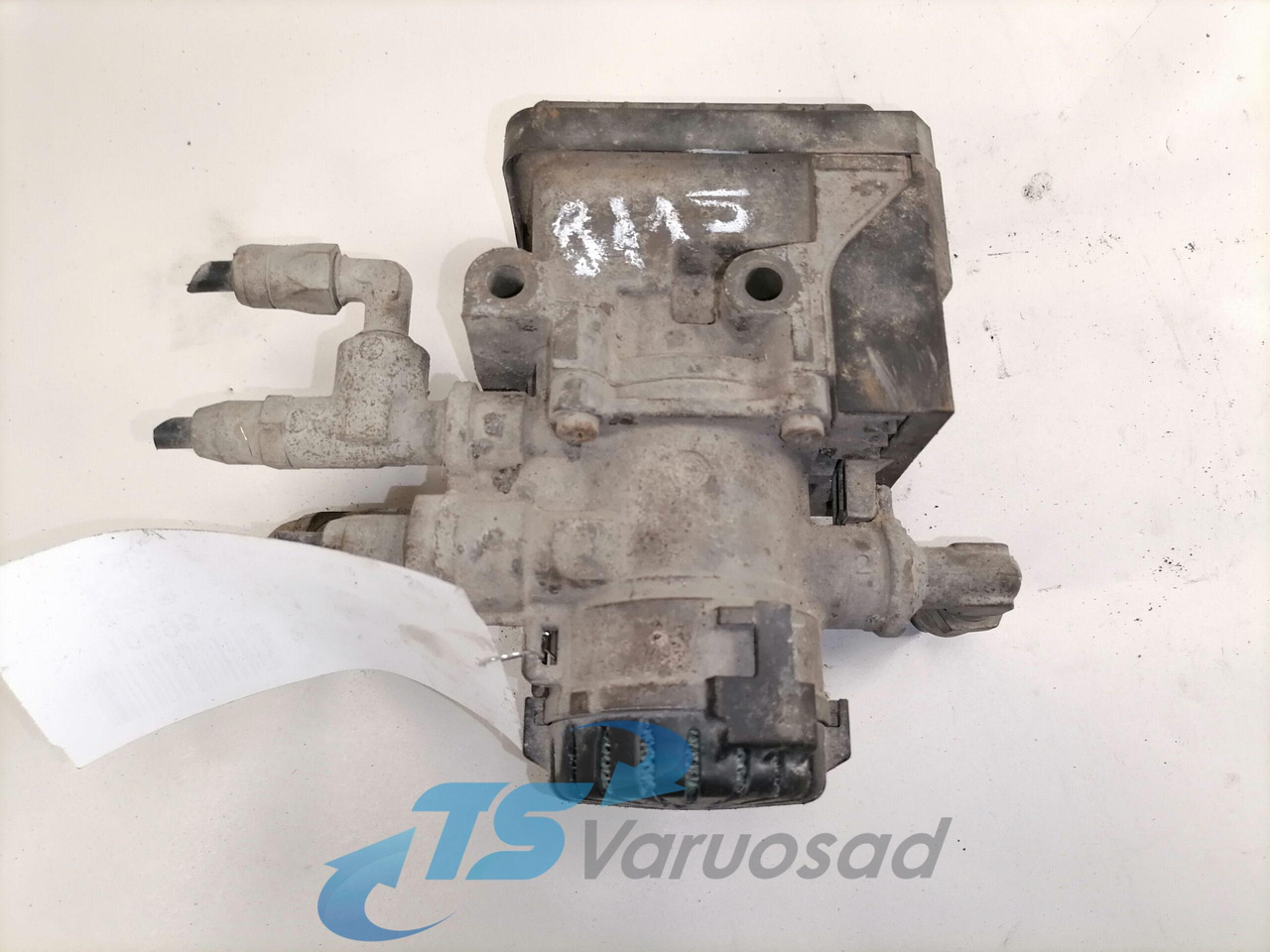 Scania EBS brake valve 1857012 - Stabdžių vožtuvas - Sunkvežimis: foto 2 Scania EBS brake valve 1857012 - Stabdžių vožtuvas - Sunkvežimis: foto 2