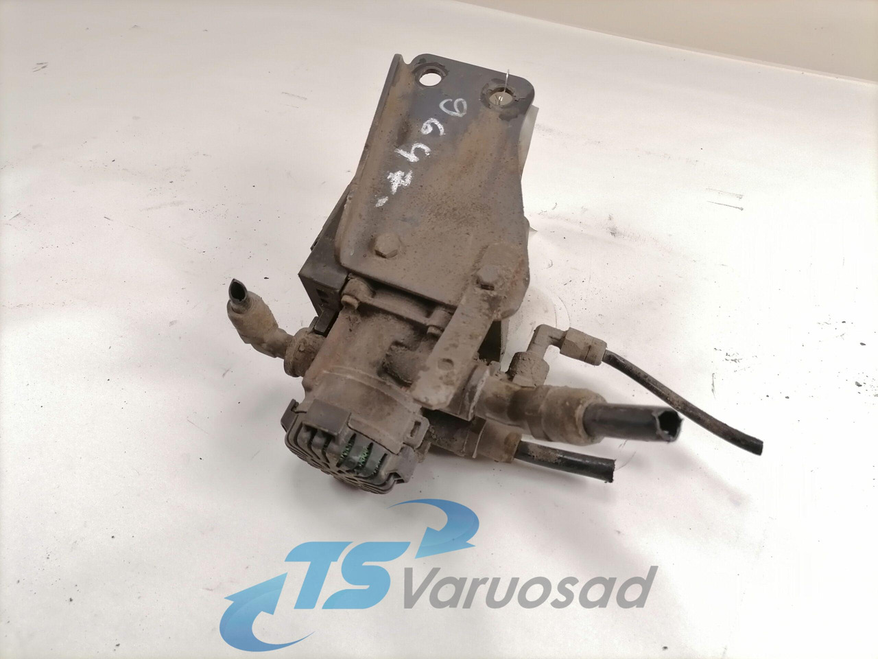 Scania EBS brake valve 1857012 - Stabdžių vožtuvas - Sunkvežimis: foto 4 Scania EBS brake valve 1857012 - Stabdžių vožtuvas - Sunkvežimis: foto 4